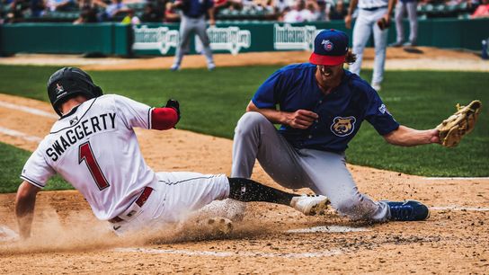 In the System: Swaggerty works on approach while awaiting second call taken at PNC Park (Weekly Features)